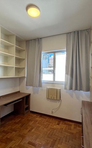 Apartamento à venda com 98m², 3 quartos e 1 vaga Apartamento à venda com 98m², 3 quartos e 1 vagaQuarto 2
