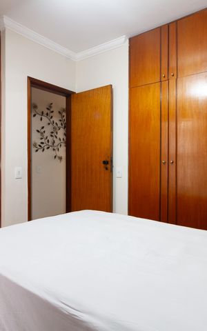 Apartamento à venda com 117m², 3 quartos e 2 vagas Apartamento à venda com 117m², 3 quartos e 2 vagasSuíte 1