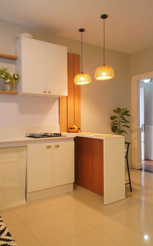 Casa à venda com 388m², 4 quartos e 4 vagasCozinha
