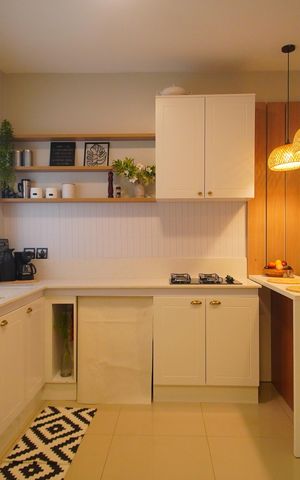 Casa à venda com 388m², 4 quartos e 4 vagasCozinha