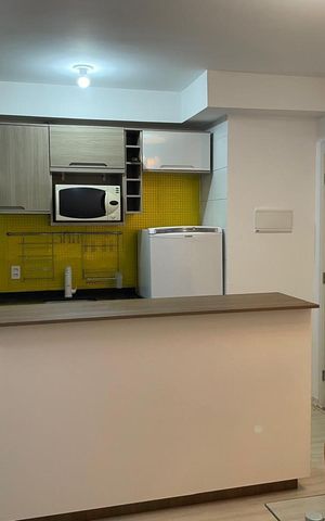 Apartamento à venda com 51m², 2 quartos e 1 vaga Apartamento à venda com 51m², 2 quartos e 1 vagaCozinha