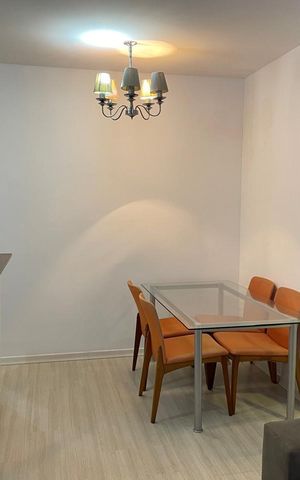 Apartamento à venda com 51m², 2 quartos e 1 vaga Apartamento à venda com 51m², 2 quartos e 1 vagaSala