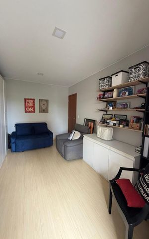 Casa à venda com 123m², 3 quartos e 2 vagas Casa à venda com 123m², 3 quartos e 2 vagasQuarto