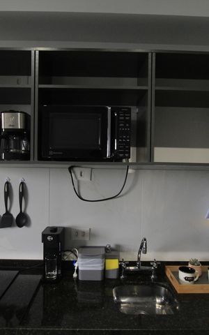Apartamento para alugar com 21m², 1 quarto e sem vagacozinhaStudio