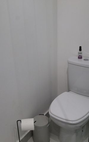 Apartamento para alugar com 21m², 1 quarto e sem vagaBanheiro