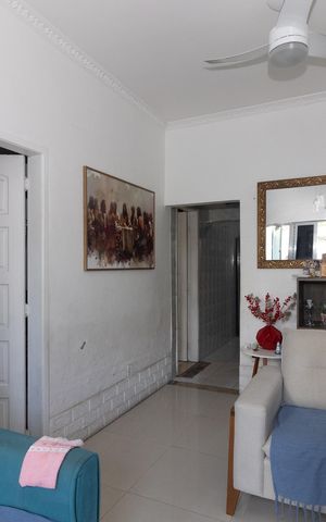Casa à venda com 70m², 2 quartos e sem vaga Casa à venda com 70m², 2 quartos e sem vagaSala