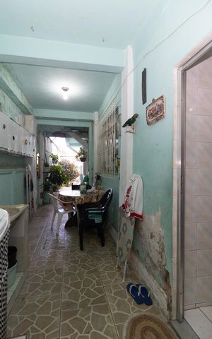 Casa à venda com 70m², 2 quartos e sem vaga Casa à venda com 70m², 2 quartos e sem vagaÁrea de Serviço