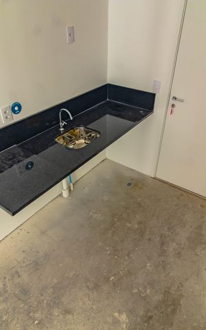 Studio para alugar com 29m², 1 quarto e sem vaga
