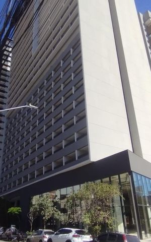 Studio para alugar com 29m², 1 quarto e sem vaga