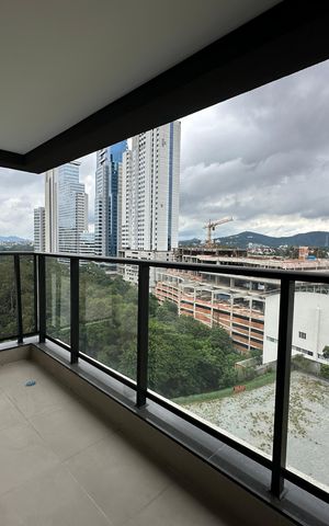 Apartamento à venda com 87m², 2 quartos e 2 vagas Apartamento à venda com 87m², 2 quartos e 2 vagasVaranda da Sala