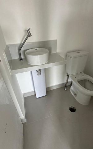 Apartamento à venda com 87m², 2 quartos e 2 vagas Apartamento à venda com 87m², 2 quartos e 2 vagasLavabo