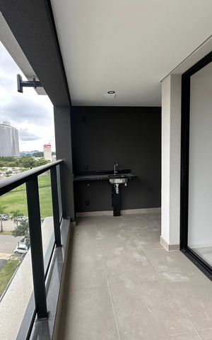 Apartamento à venda com 87m², 2 quartos e 2 vagas Apartamento à venda com 87m², 2 quartos e 2 vagasVaranda da Sala
