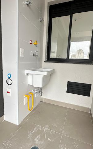 Apartamento à venda com 87m², 2 quartos e 2 vagas Apartamento à venda com 87m², 2 quartos e 2 vagasÁrea de Serviço