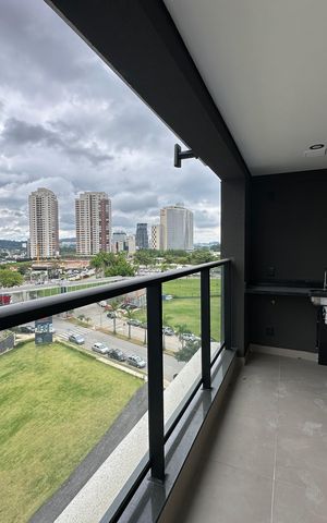 Apartamento à venda com 87m², 2 quartos e 2 vagas Apartamento à venda com 87m², 2 quartos e 2 vagasVaranda da Sala