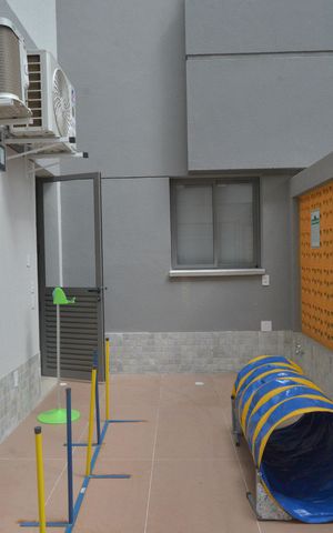 Apartamento à venda com 40m², 1 quarto e 1 vagaEspaço Pet