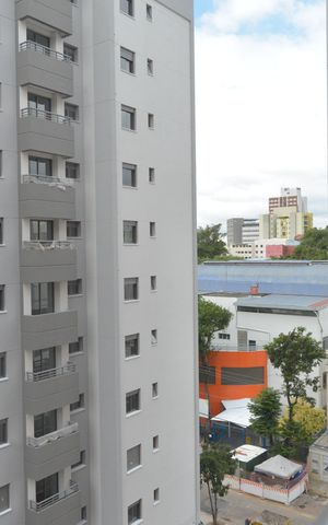 Apartamento à venda com 40m², 1 quarto e 1 vagaSacada
