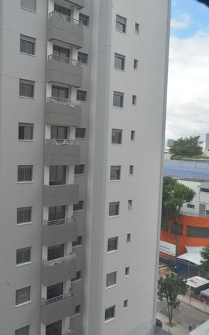 Apartamento à venda com 40m², 1 quarto e 1 vagaQuarto