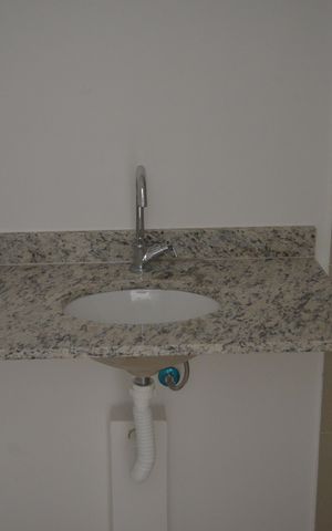 Apartamento à venda com 40m², 1 quarto e 1 vagaBanheiro Social