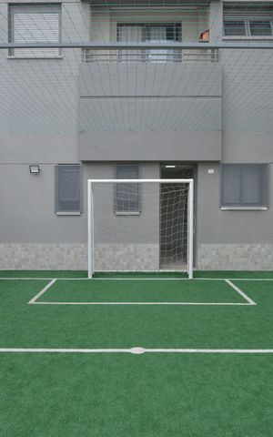 Apartamento à venda com 40m², 1 quarto e 1 vagaQuadra Esportiva