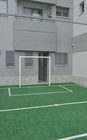 Apartamento à venda com 40m², 1 quarto e 1 vagaQuadra Esportiva