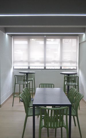 Apartamento à venda com 40m², 1 quarto e 1 vagaÁrea comum - Churrasqueira