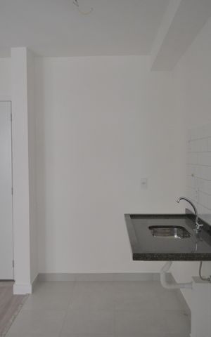 Apartamento à venda com 40m², 1 quarto e 1 vagaCozinha