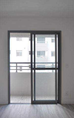 Apartamento à venda com 40m², 1 quarto e 1 vagaSala