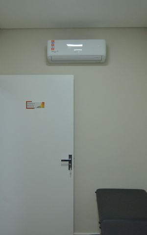 Apartamento à venda com 40m², 1 quarto e 1 vagaEspaço zen
