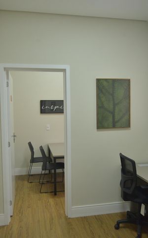 Apartamento à venda com 40m², 1 quarto e 1 vagaCoworking