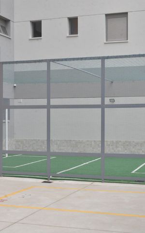 Apartamento à venda com 40m², 1 quarto e 1 vagaQuadra Esportiva