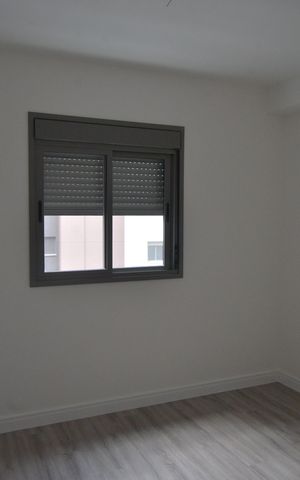 Apartamento à venda com 40m², 1 quarto e 1 vagaQuarto