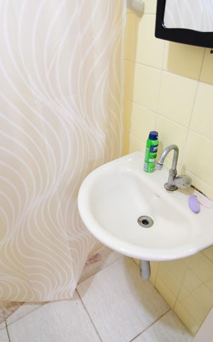 Apartamento à venda com 40m², 1 quarto e sem vagaBanheiro