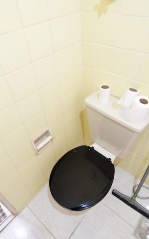Apartamento à venda com 40m², 1 quarto e sem vagaBanheiro