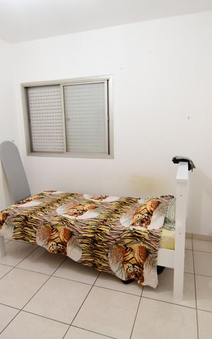 Apartamento à venda com 40m², 1 quarto e sem vagaQuarto