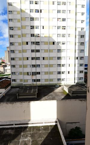 Apartamento à venda com 40m², 1 quarto e sem vagaQuarto - Vista