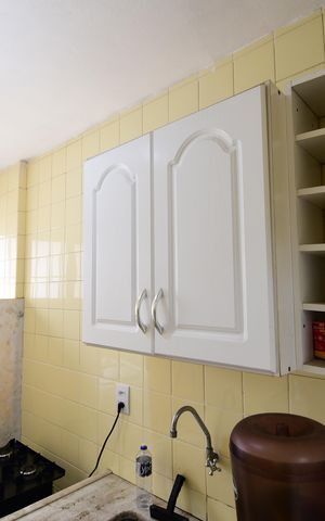 Apartamento à venda com 40m², 1 quarto e sem vagaCozinha