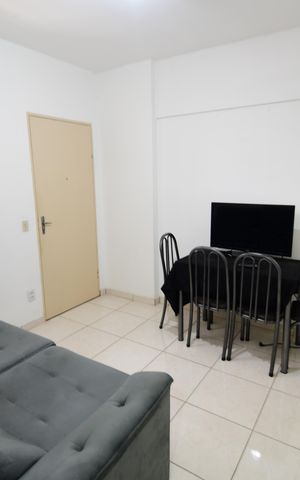 Apartamento à venda com 40m², 1 quarto e sem vagaSala