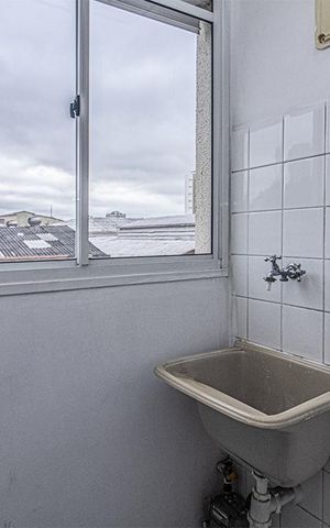 Apartamento à venda com 49m², 2 quartos e 1 vaga Apartamento à venda com 49m², 2 quartos e 1 vagaárea de serviço_1