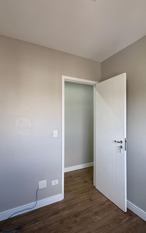 Apartamento à venda com 60m², 3 quartos e 1 vaga Apartamento à venda com 60m², 3 quartos e 1 vagaQuarto 2