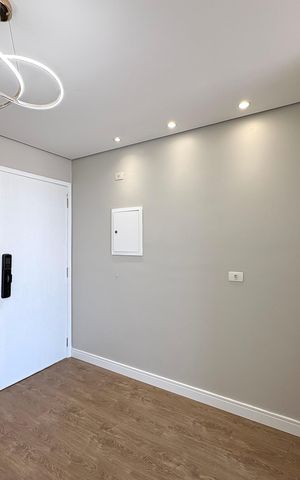 Apartamento à venda com 60m², 3 quartos e 1 vaga Apartamento à venda com 60m², 3 quartos e 1 vagaSala