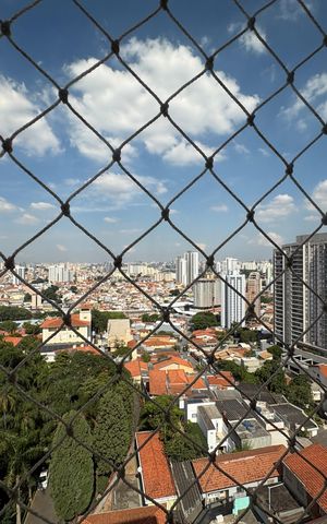 Apartamento à venda com 60m², 3 quartos e 1 vaga Apartamento à venda com 60m², 3 quartos e 1 vagaVista