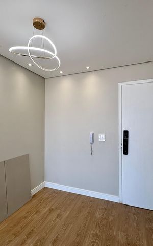 Apartamento à venda com 60m², 3 quartos e 1 vaga Apartamento à venda com 60m², 3 quartos e 1 vagaSala
