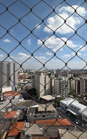 Apartamento à venda com 60m², 3 quartos e 1 vaga Apartamento à venda com 60m², 3 quartos e 1 vagaVista do Quarto 1