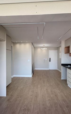 Apartamento à venda com 60m², 3 quartos e 1 vaga Apartamento à venda com 60m², 3 quartos e 1 vagaCozinha e Área de Serviço