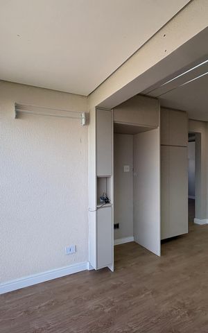 Apartamento à venda com 60m², 3 quartos e 1 vaga Apartamento à venda com 60m², 3 quartos e 1 vagaCozinha e Área de Serviço
