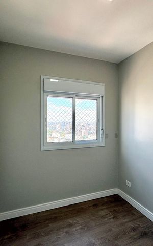 Apartamento à venda com 60m², 3 quartos e 1 vaga Apartamento à venda com 60m², 3 quartos e 1 vagaQuarto 2