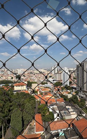 Apartamento à venda com 60m², 3 quartos e 1 vaga Apartamento à venda com 60m², 3 quartos e 1 vagaVista do Quarto 3