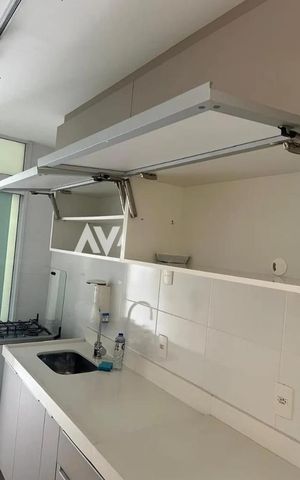 Apartamento à venda com 84m², 2 quartos e 1 vaga