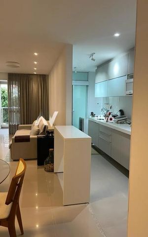 Apartamento à venda com 84m², 2 quartos e 1 vaga
