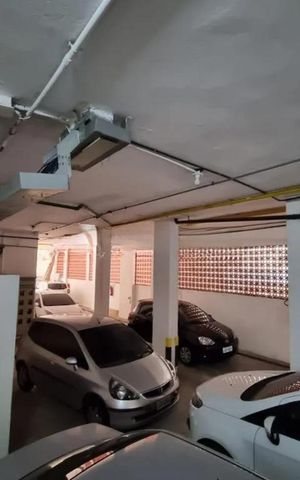Apartamento à venda com 40m², 1 quarto e 1 vaga